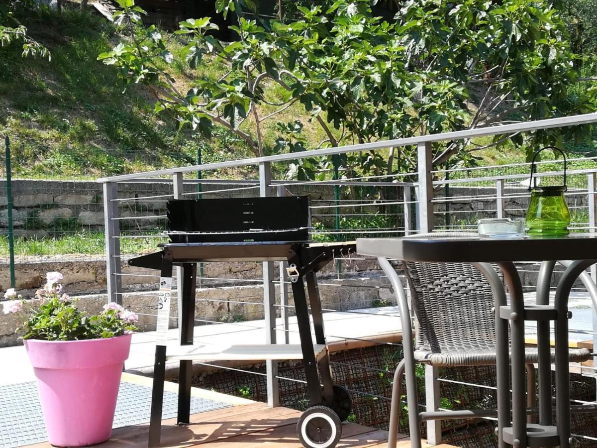 Nature Home Relax 2 アルコ エクステリア 写真